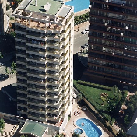 Apartamentos Maria Victoria Benidorm Exterior photo