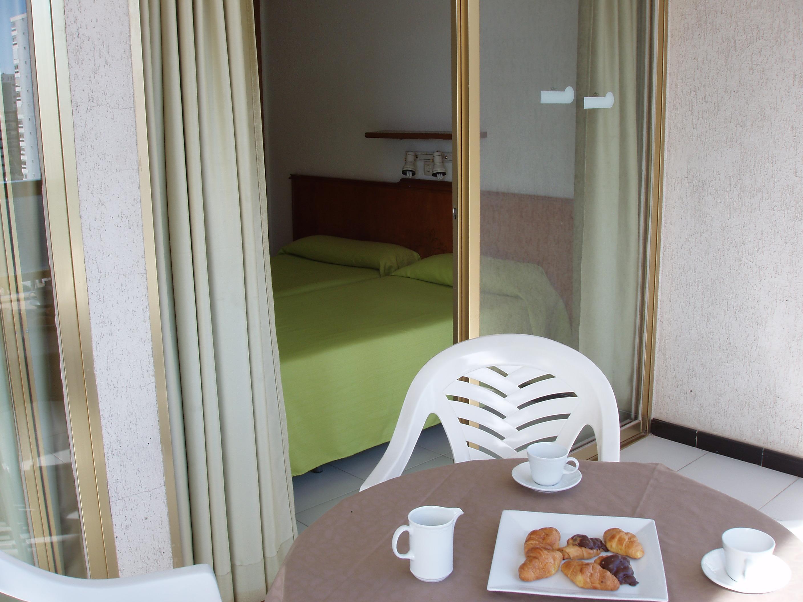 Apartamentos Maria Victoria Benidorm Exterior photo