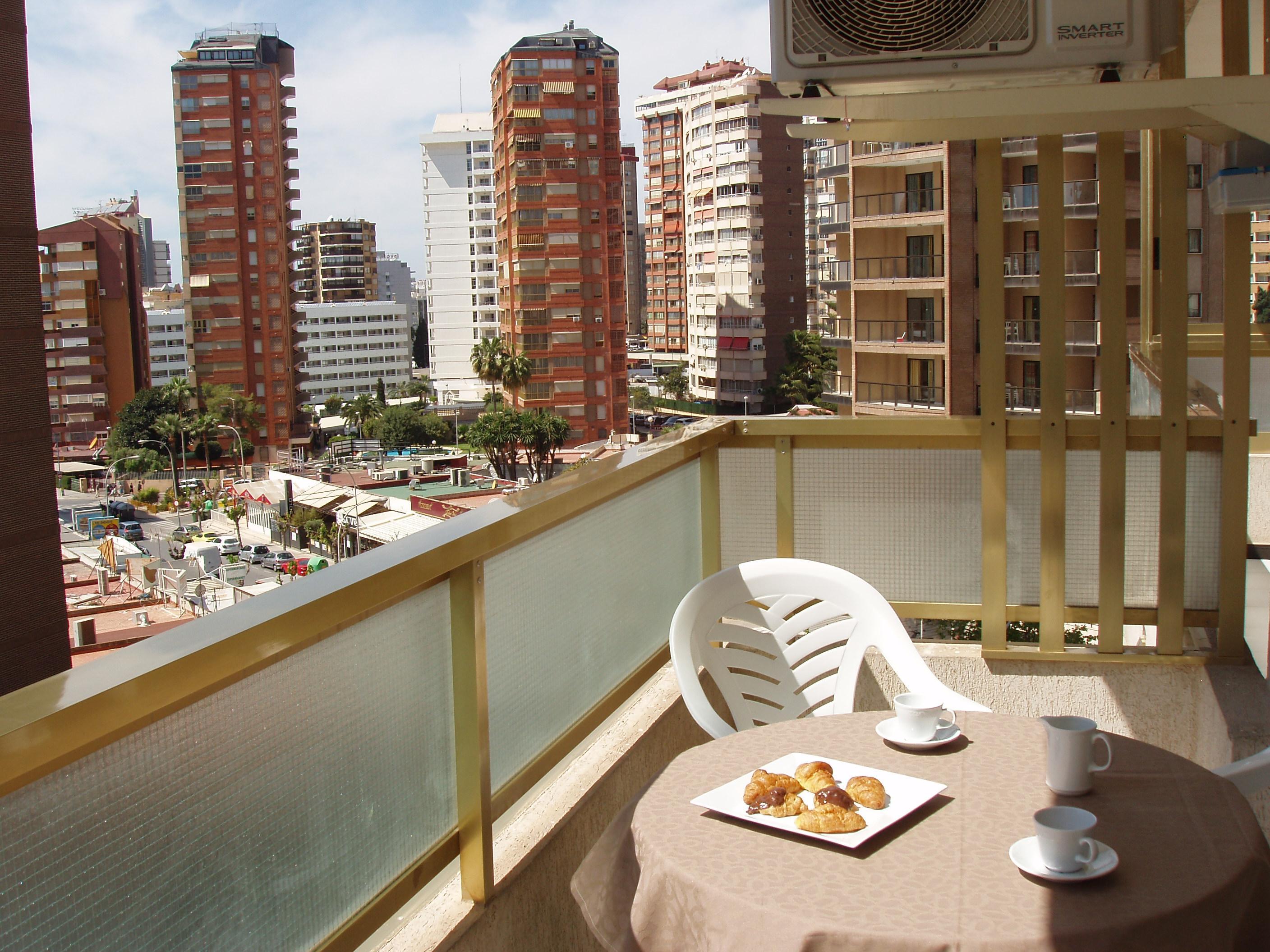 Apartamentos Maria Victoria Benidorm Exterior photo