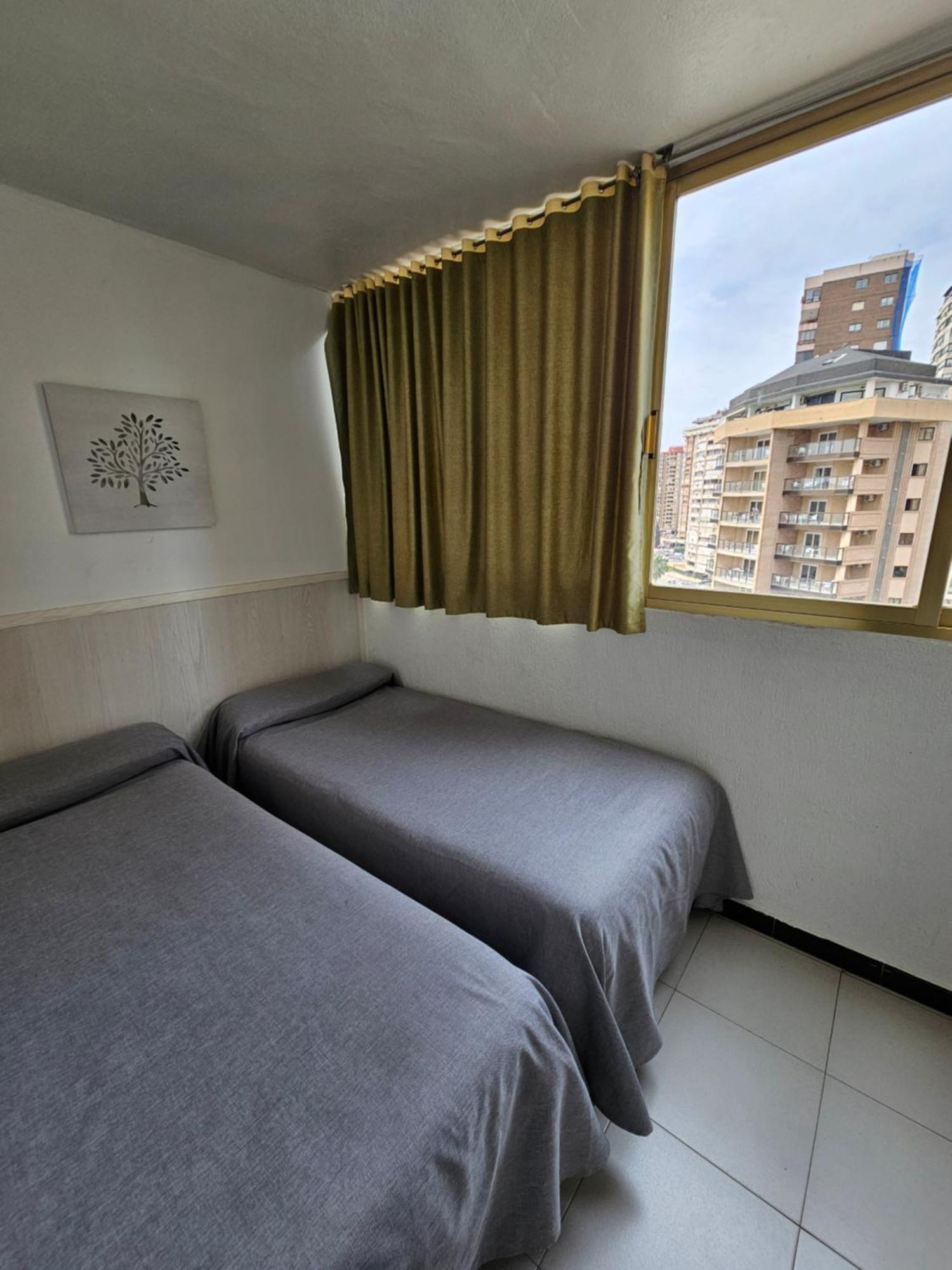 Apartamentos Maria Victoria Benidorm Exterior photo