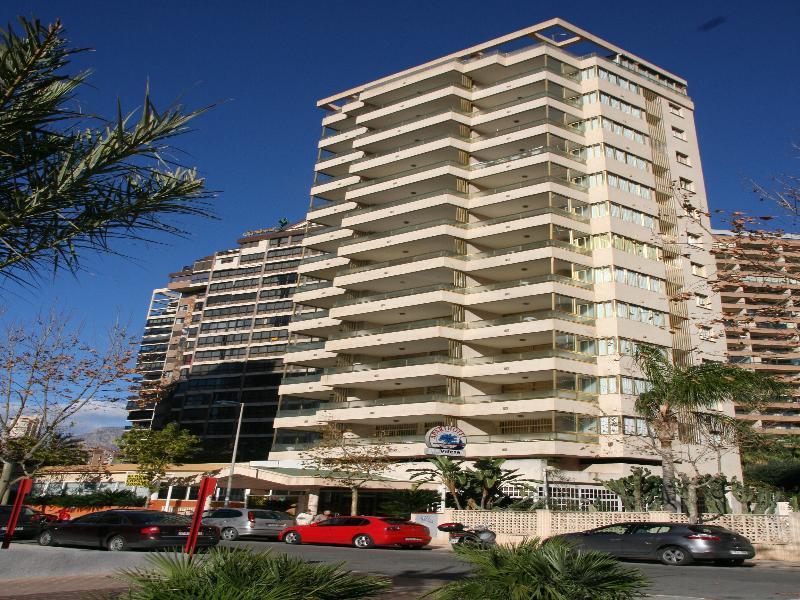 Apartamentos Maria Victoria Benidorm Exterior photo