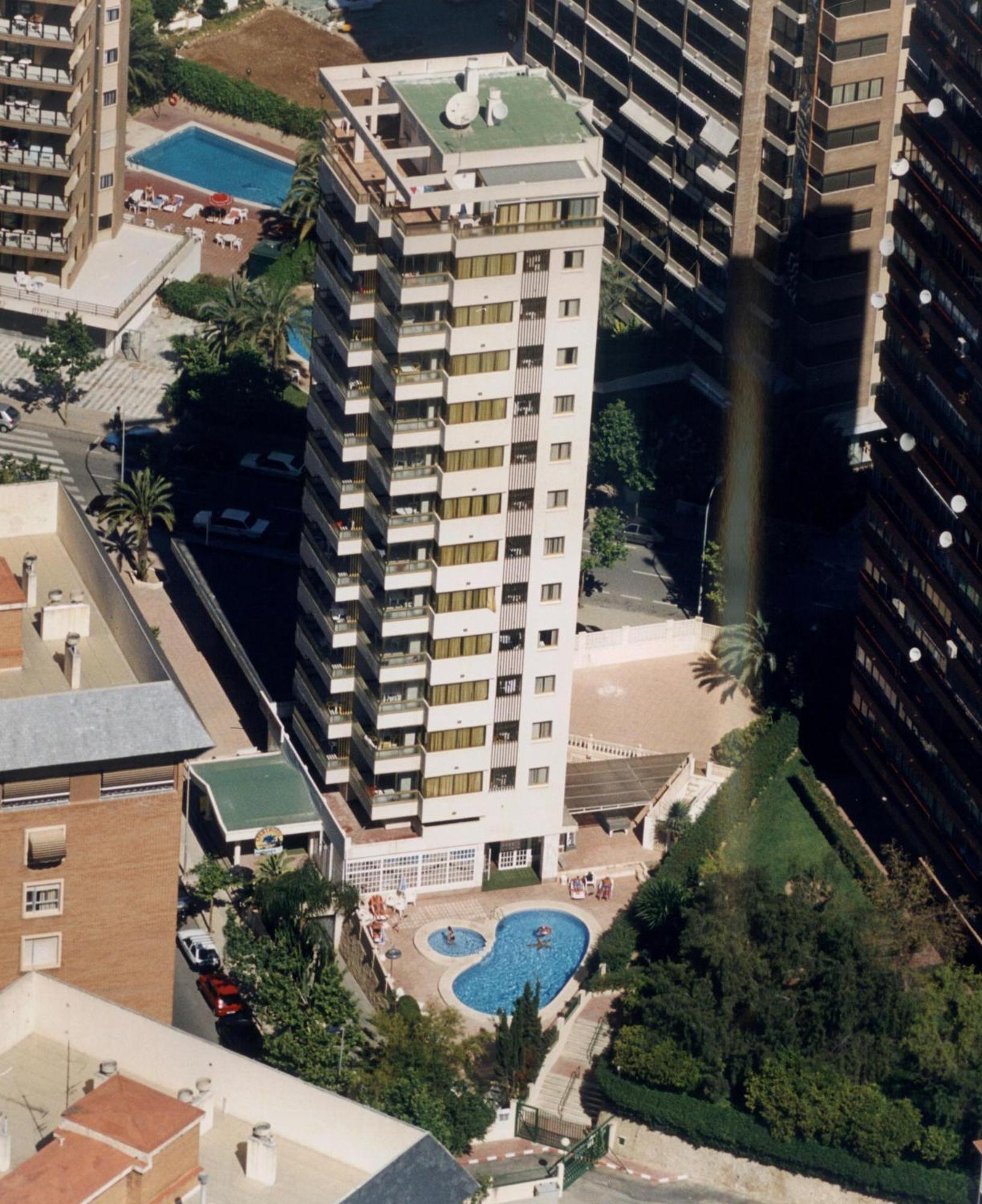 Apartamentos Maria Victoria Benidorm Exterior photo