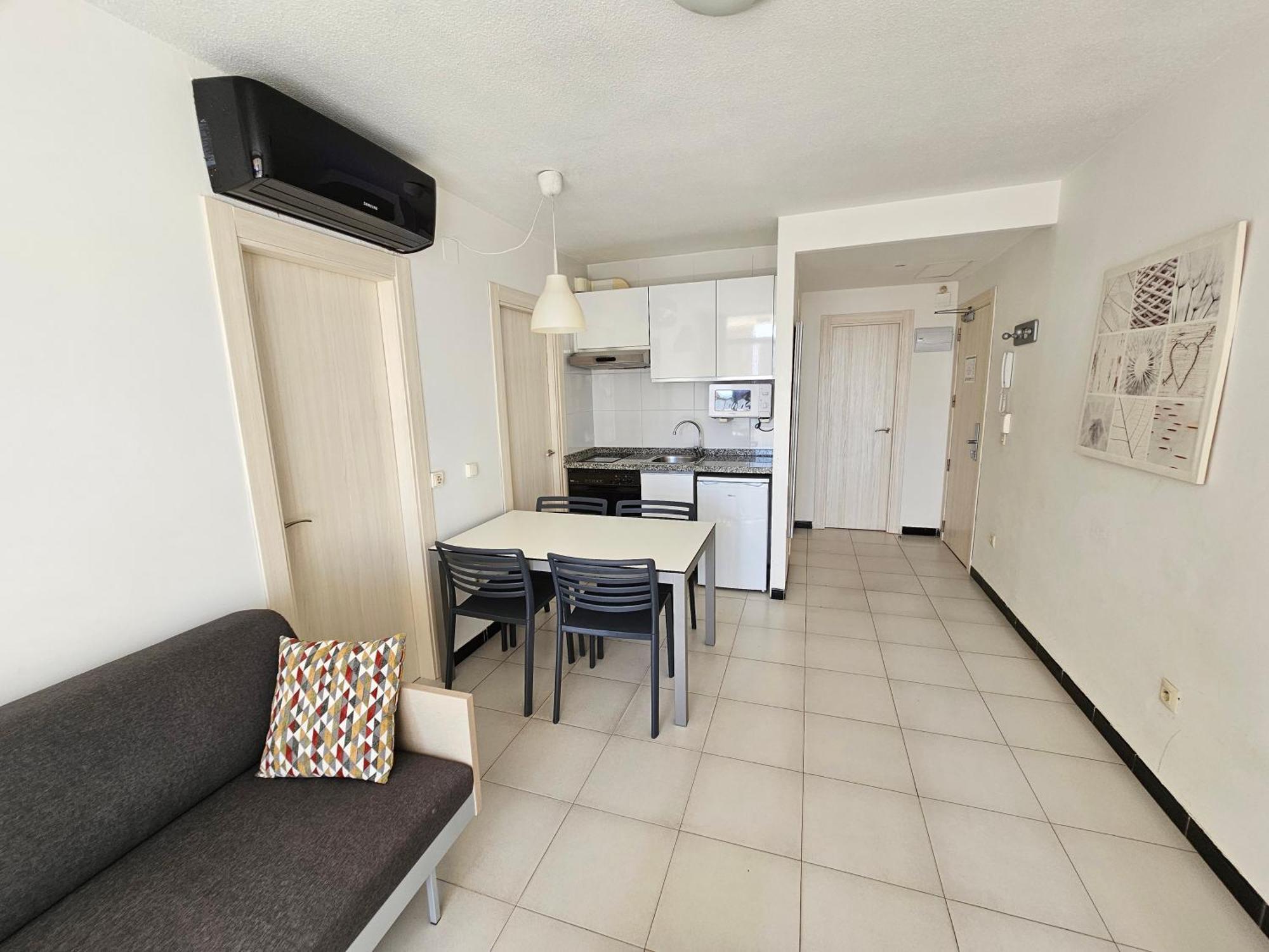 Apartamentos Maria Victoria Benidorm Exterior photo