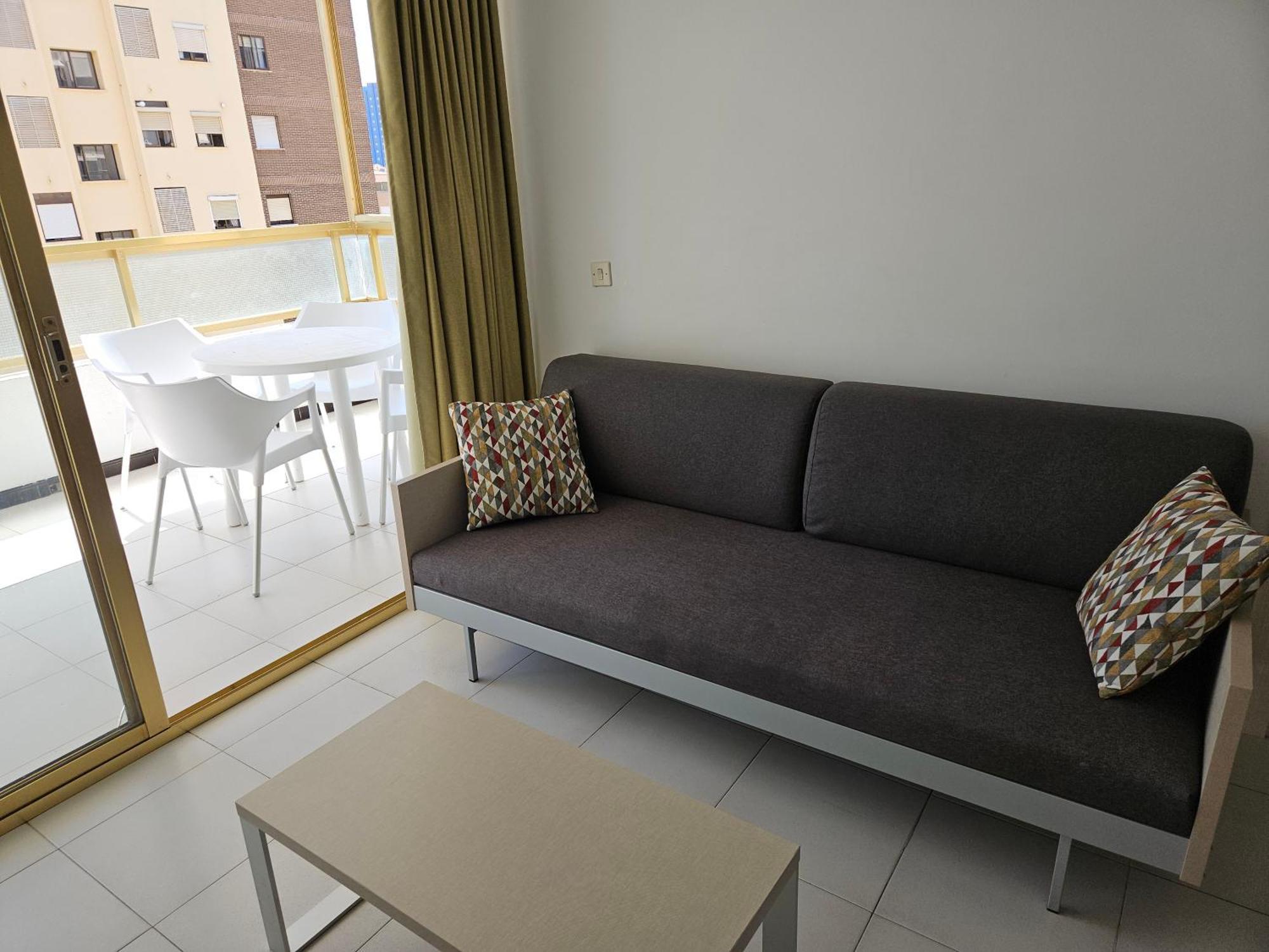 Apartamentos Maria Victoria Benidorm Exterior photo
