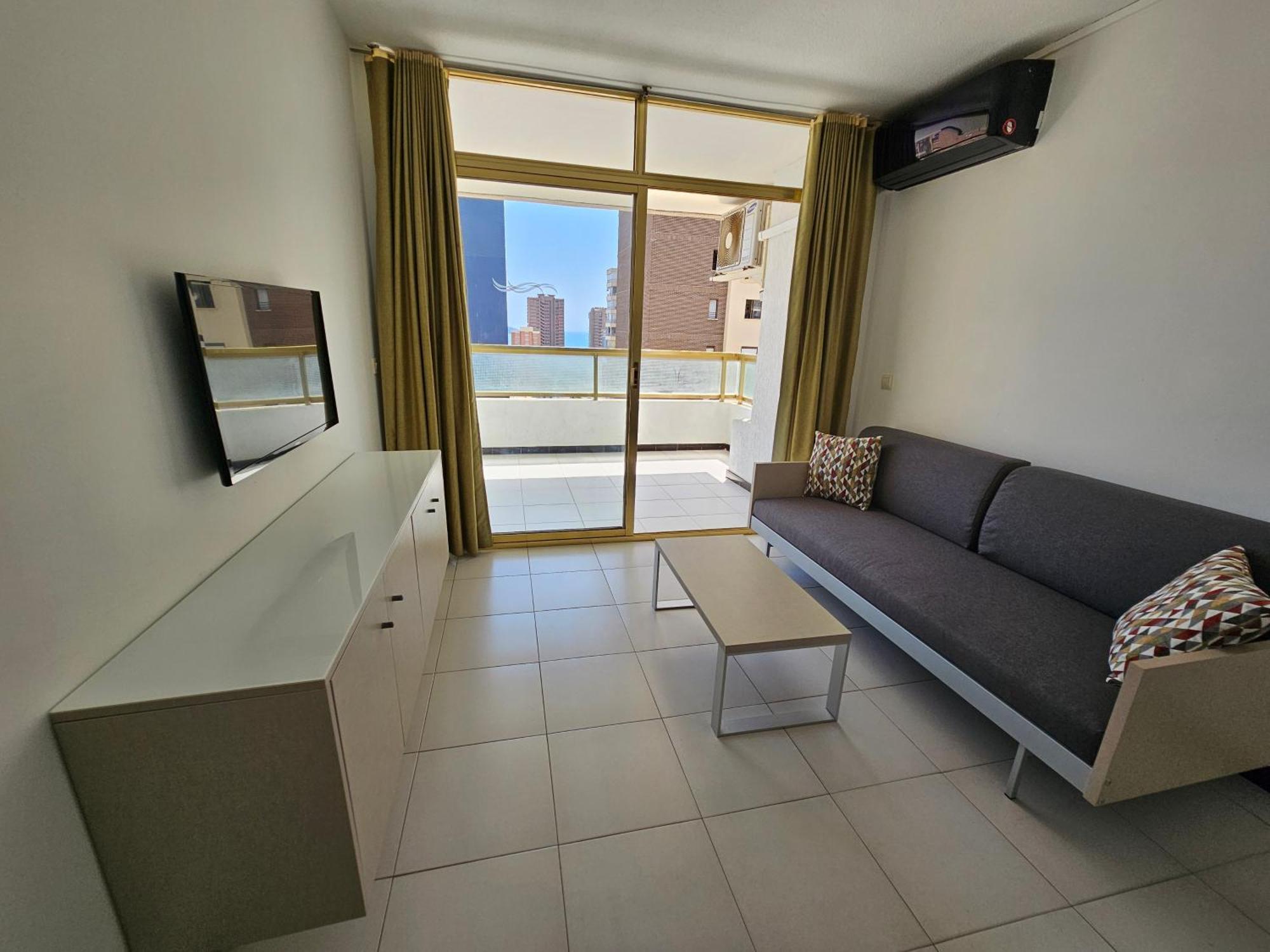 Apartamentos Maria Victoria Benidorm Exterior photo