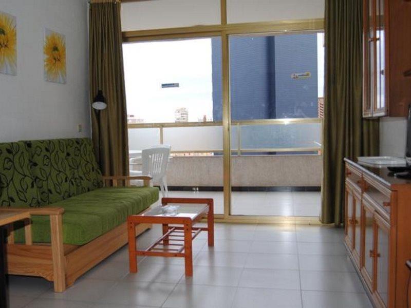 Apartamentos Maria Victoria Benidorm Exterior photo
