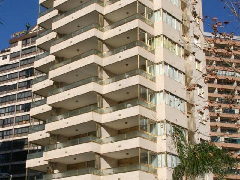 Apartamentos Maria Victoria Benidorm Exterior photo