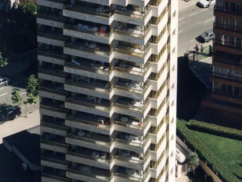 Apartamentos Maria Victoria Benidorm Exterior photo