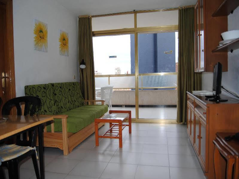 Apartamentos Maria Victoria Benidorm Exterior photo