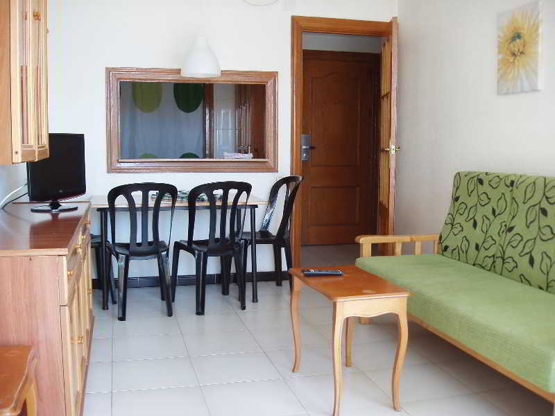 Apartamentos Maria Victoria Benidorm Exterior photo